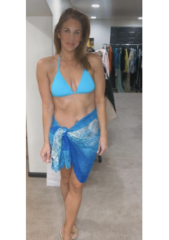 Aqua Swimsuit